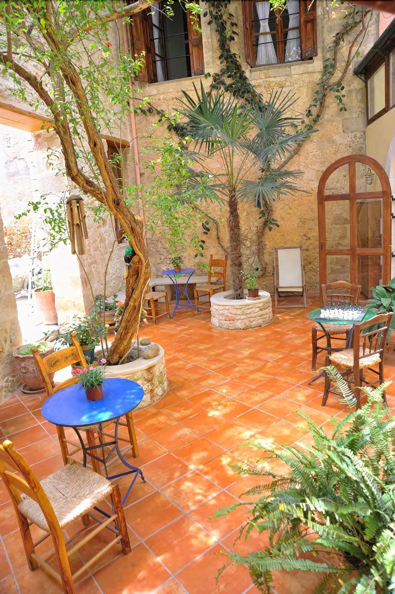 Byzantine 4* Rethymno (Crete)